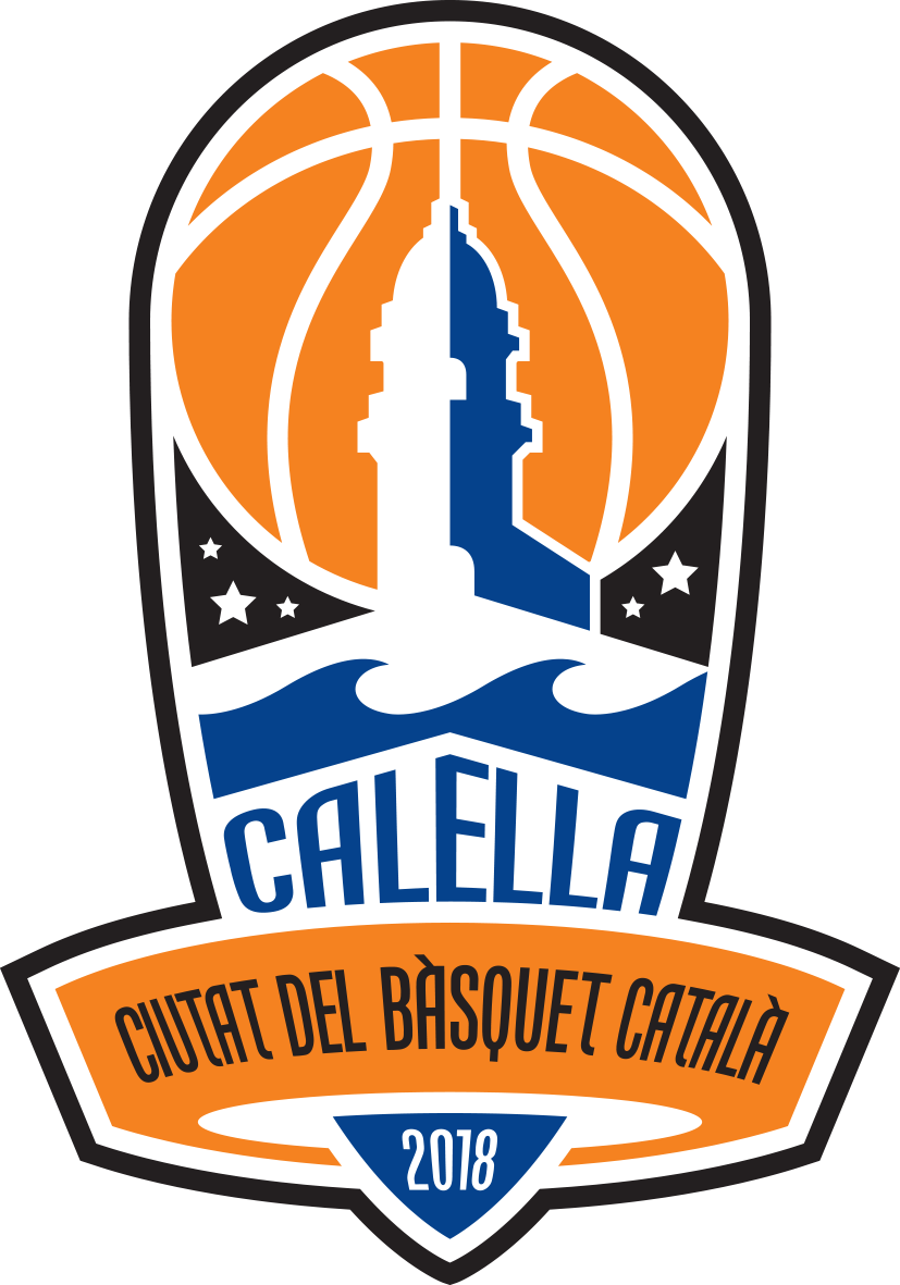 El logo de Calella 