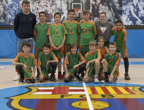 Amb el cap ben alt! Barça, 62 – CB Calella, 47