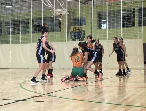 “Restaurant Saó” CB Calella, 64 – Femení Maresme, 36: arribem líders al clàssic!