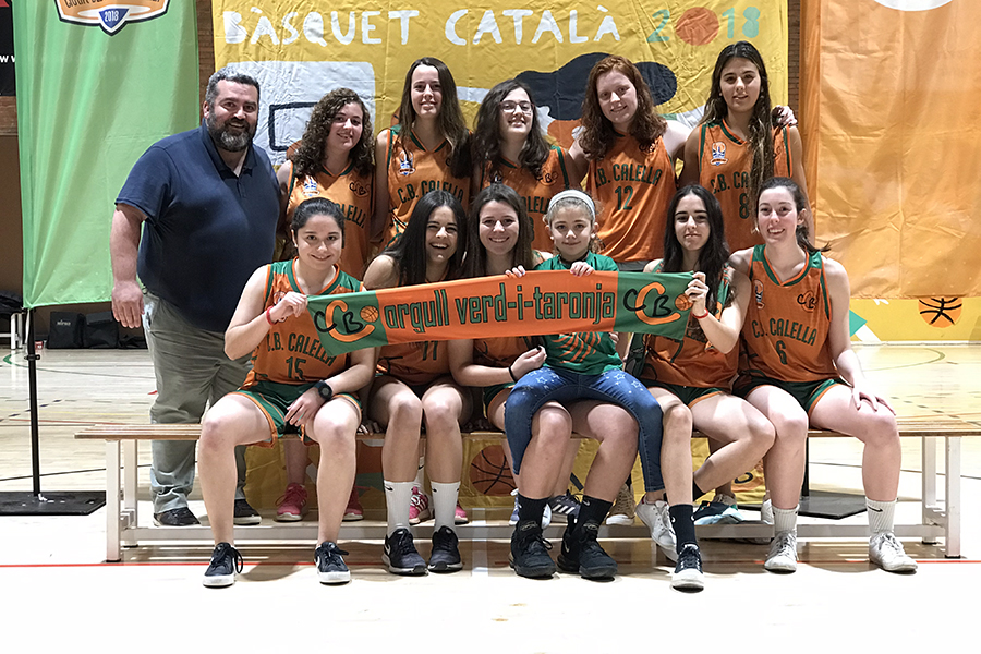 CB Calella - 2019-2020 Sots 21