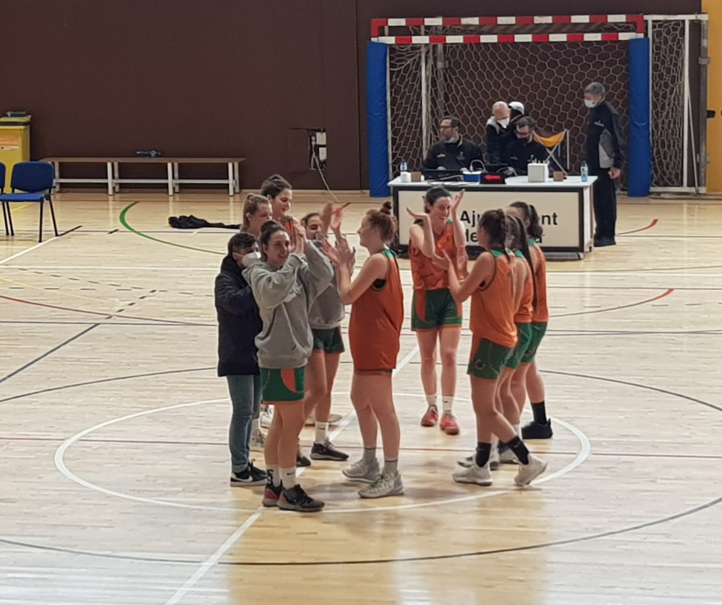 Cb Calella Sènior FEM