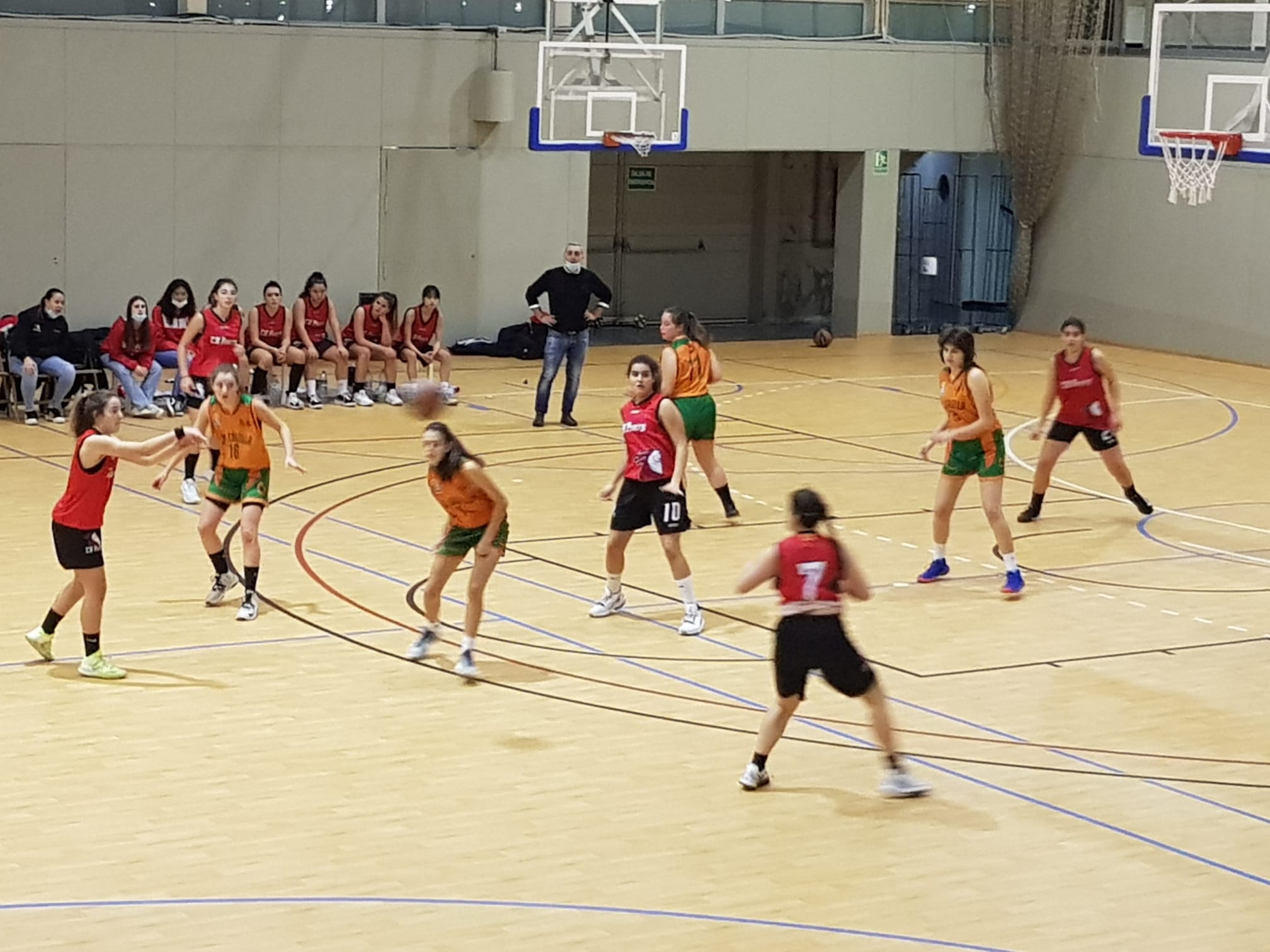 CB Calella - Junior Femení