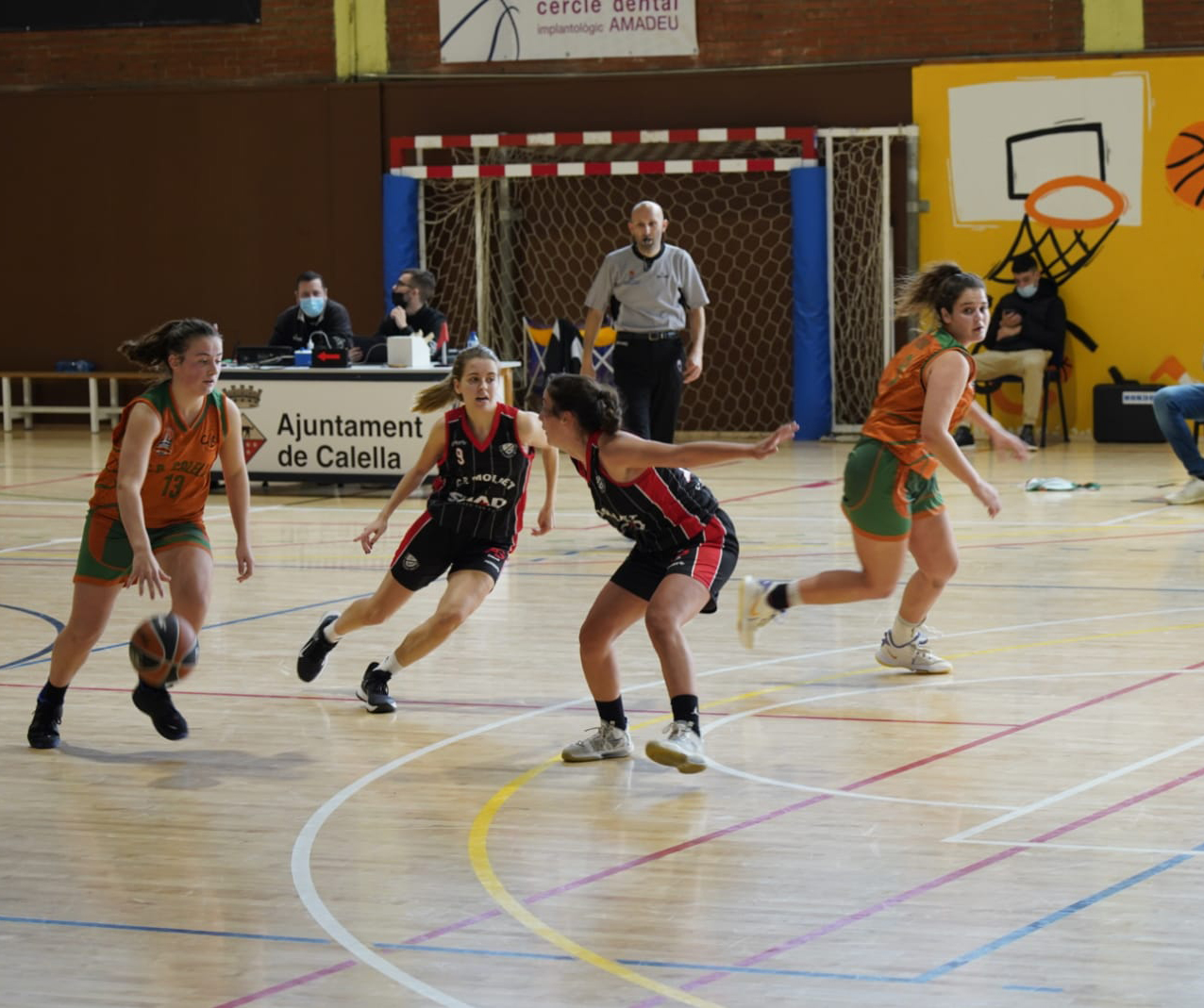 CB Calella Senior FEM