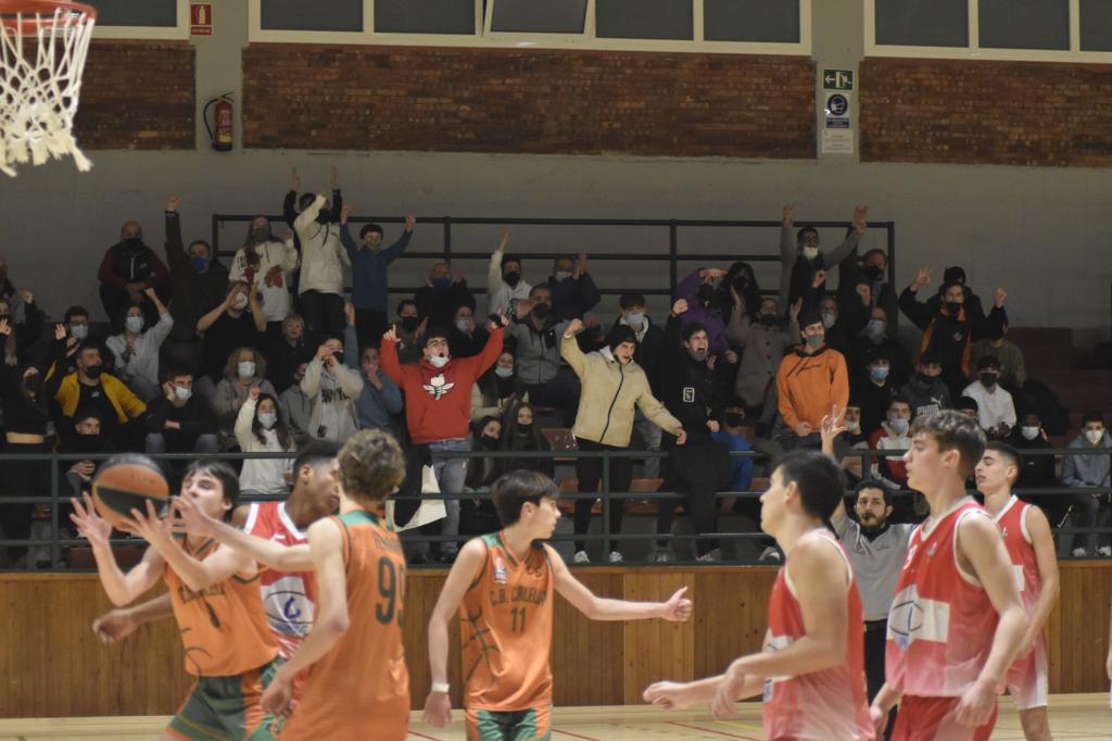 CB Calella - Cadet Inter