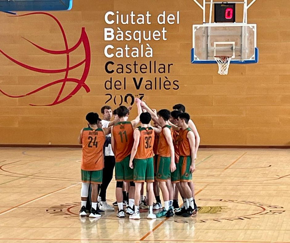 CB Calella Junior B