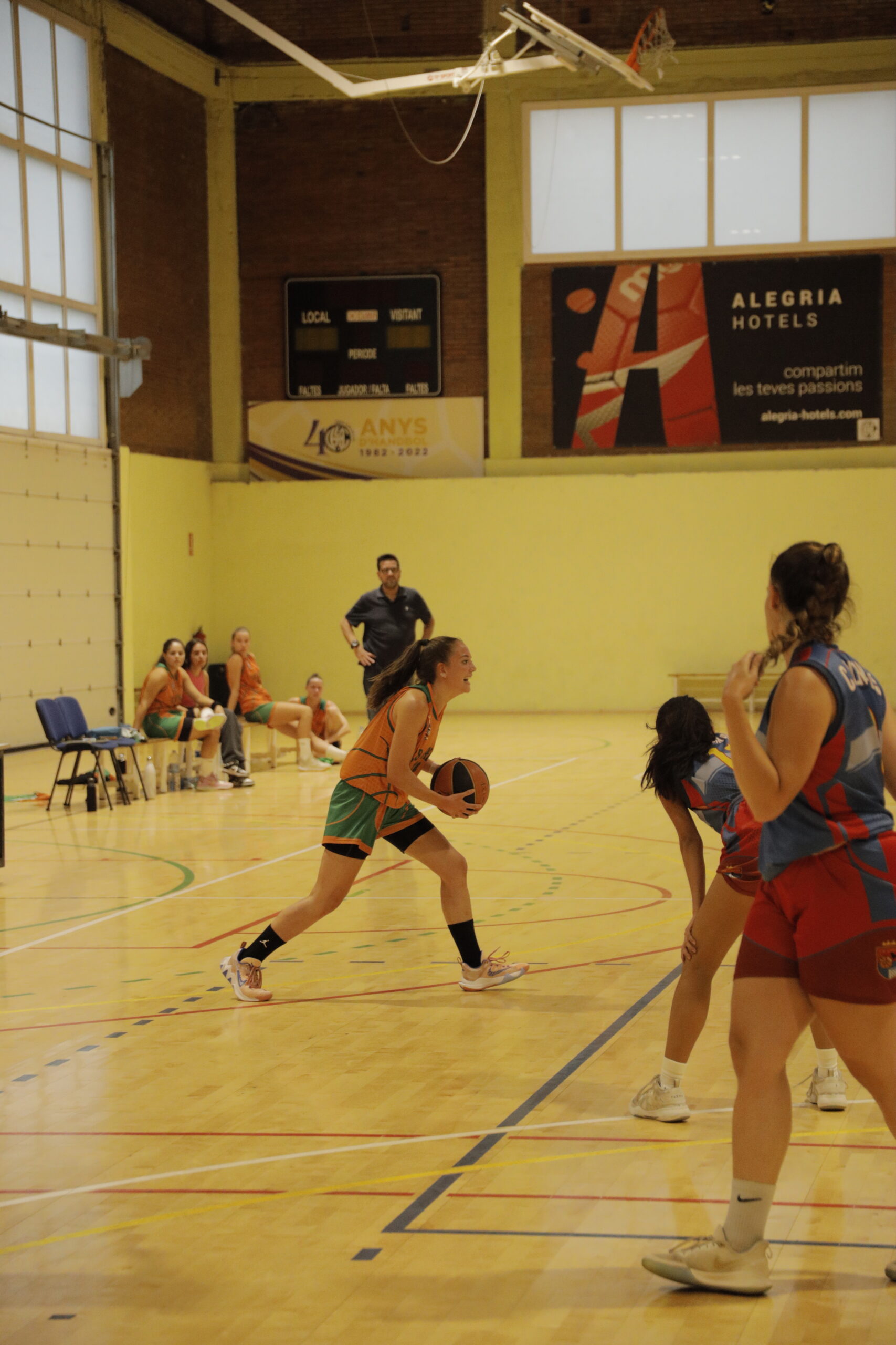 SENIOR FEMENI JORNADA 1 22-23 1