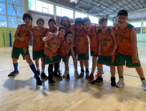 Triple victòria dels minis!