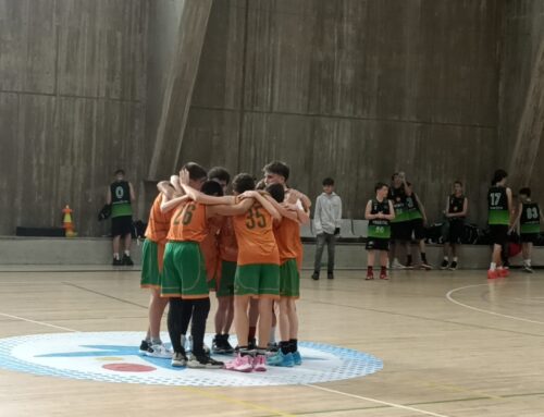 Gran partit de l’infantil per assaltar Badalona!