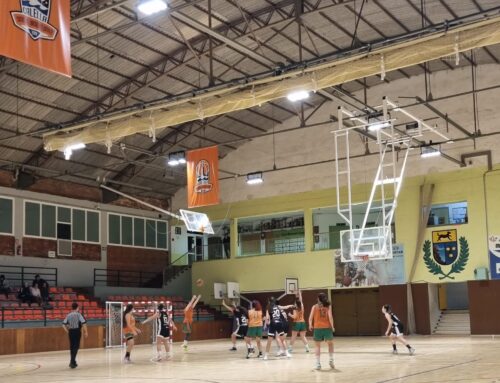 El senior femení recupera sensacions guanyant a casa contra el mollet