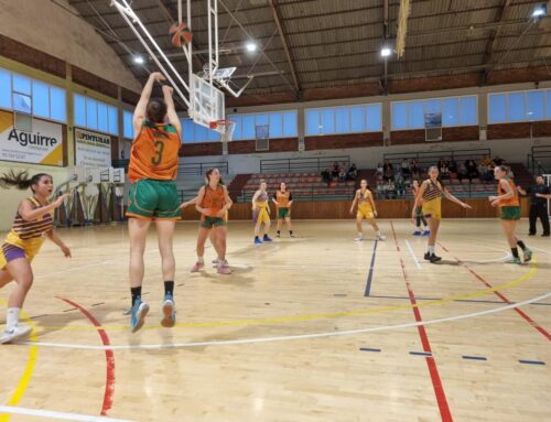 Grans victories dels nostres seniors a casa per tancar la tarda de dissabte
