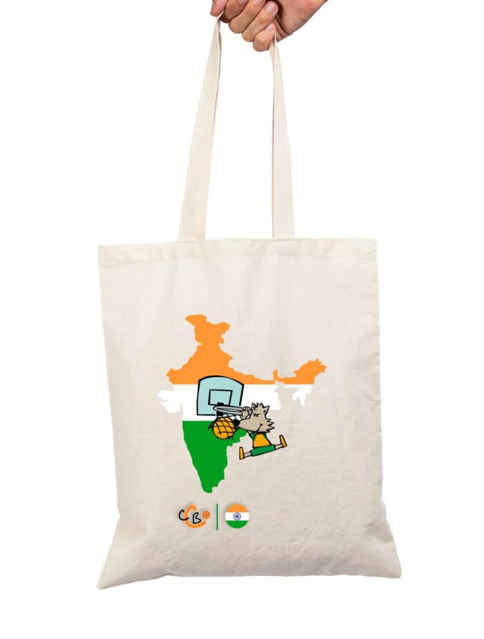 Tote Bag Calella a l'Índia