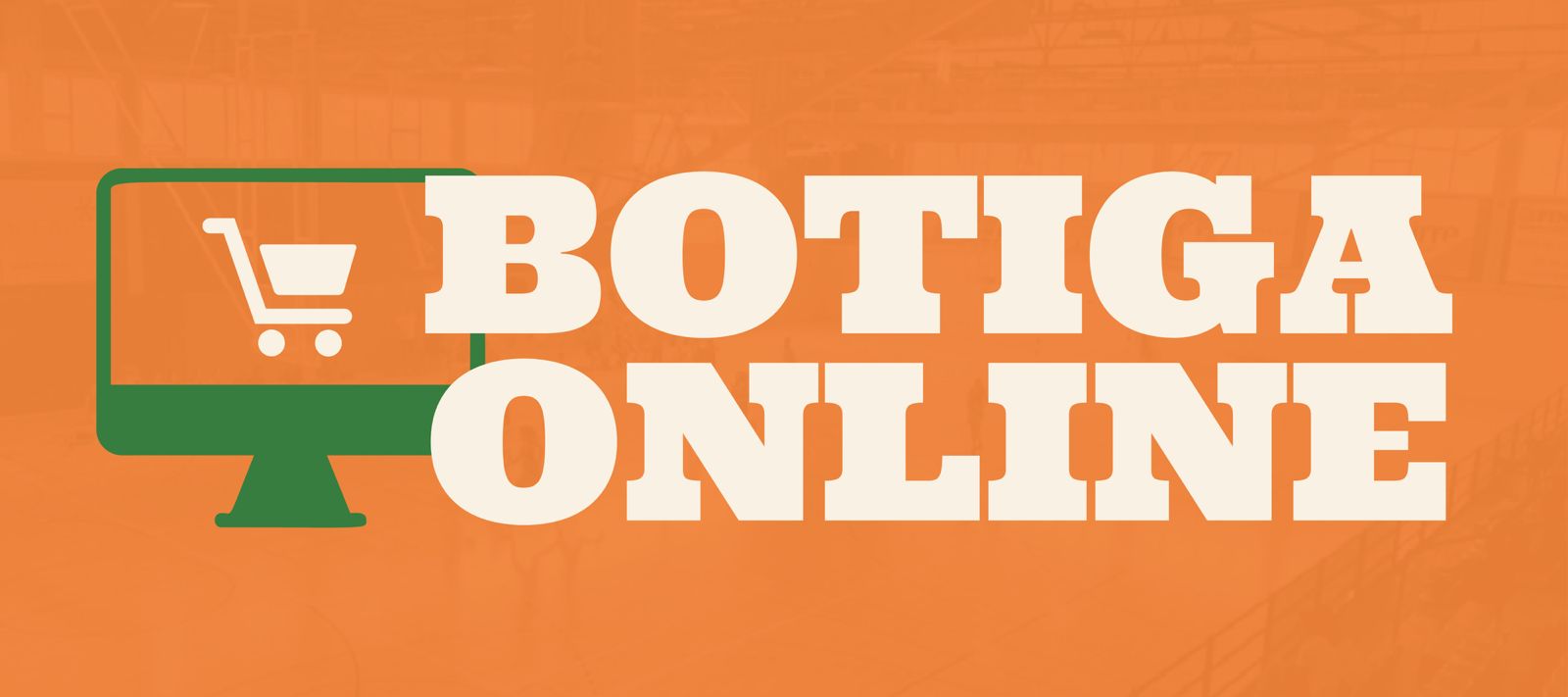 Banner botiga