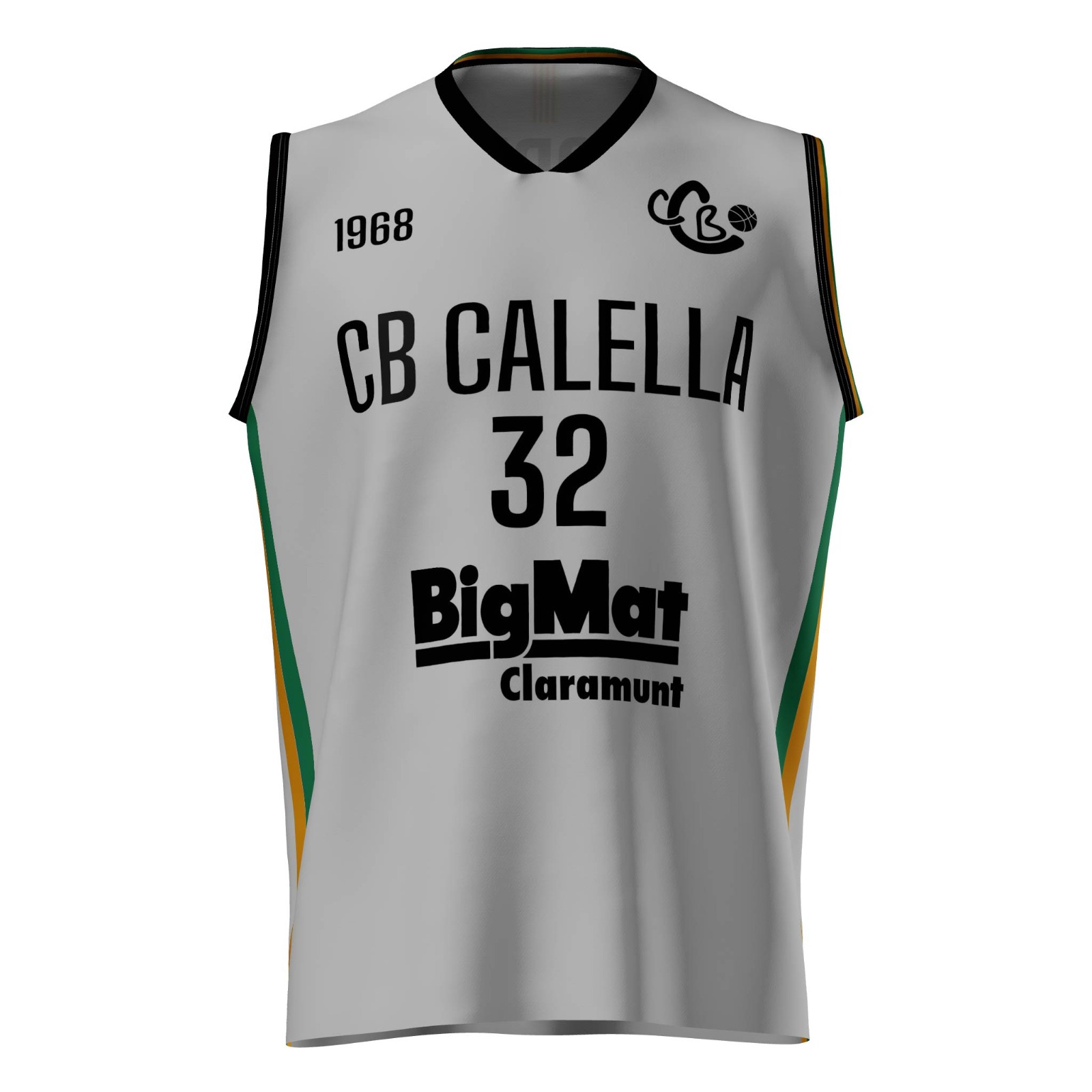 Samarreta de Joc Segona Equipació